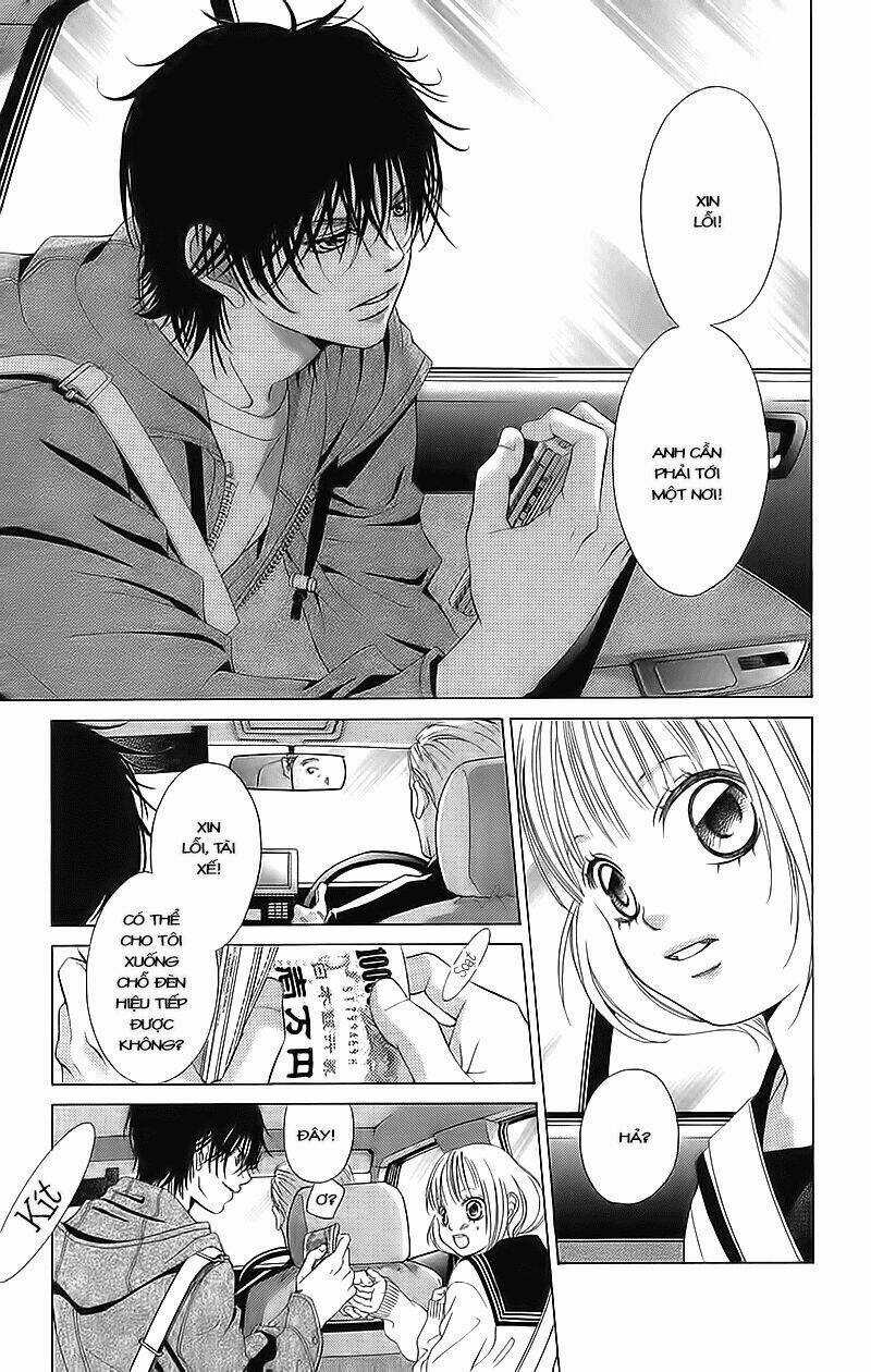 Kẻ Nói Dối Và Người Tình Chapter 4 trang 37