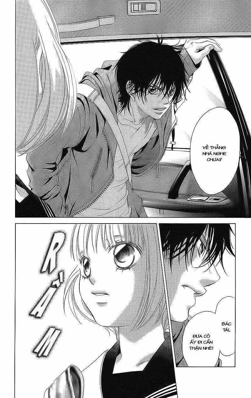 Kẻ Nói Dối Và Người Tình Chapter 4 trang 38