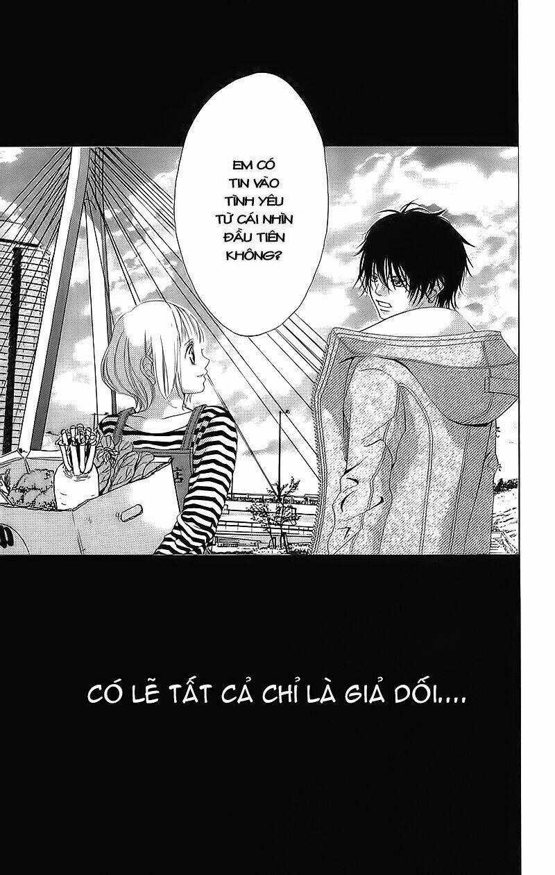 Kẻ Nói Dối Và Người Tình Chapter 4 trang 41