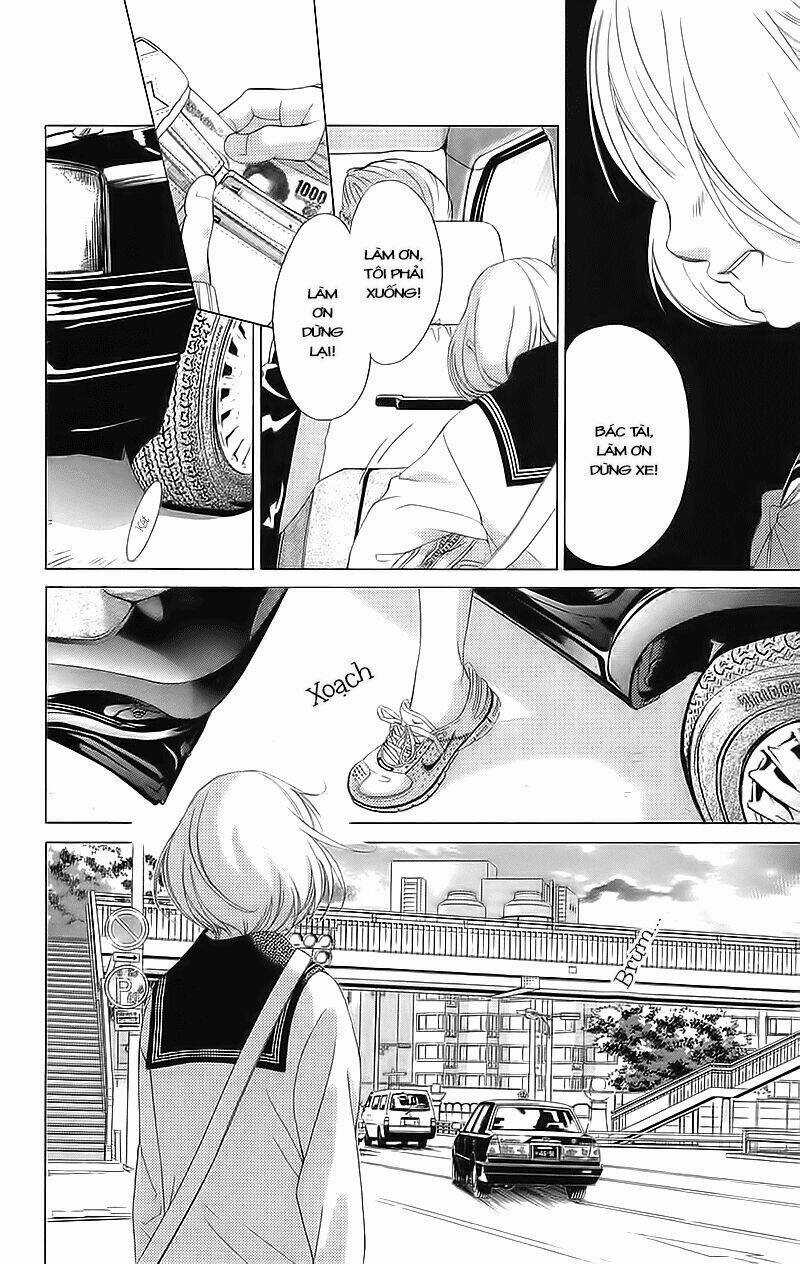 Kẻ Nói Dối Và Người Tình Chapter 4 trang 42