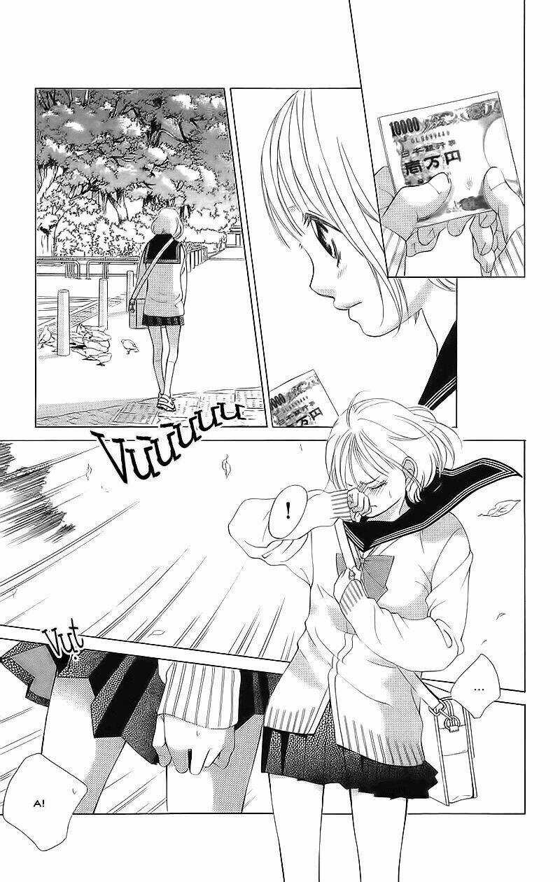 Kẻ Nói Dối Và Người Tình Chapter 4 trang 43