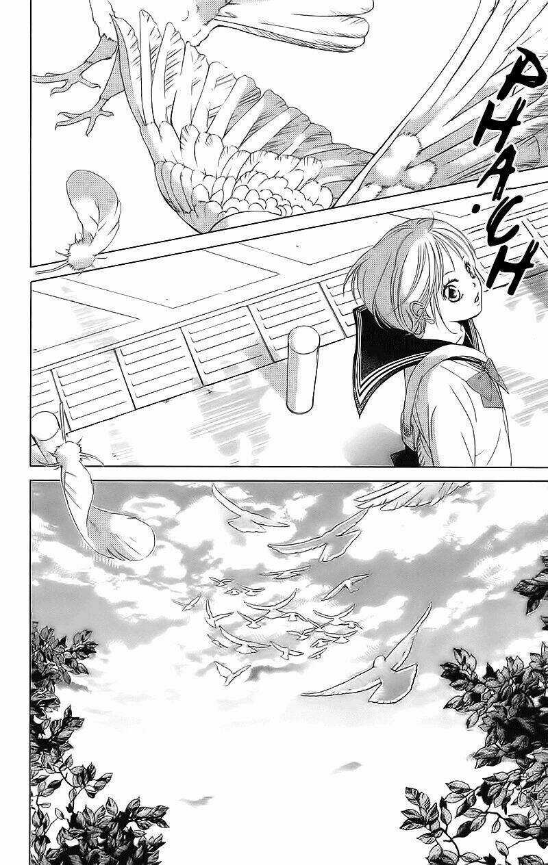 Kẻ Nói Dối Và Người Tình Chapter 4 trang 44