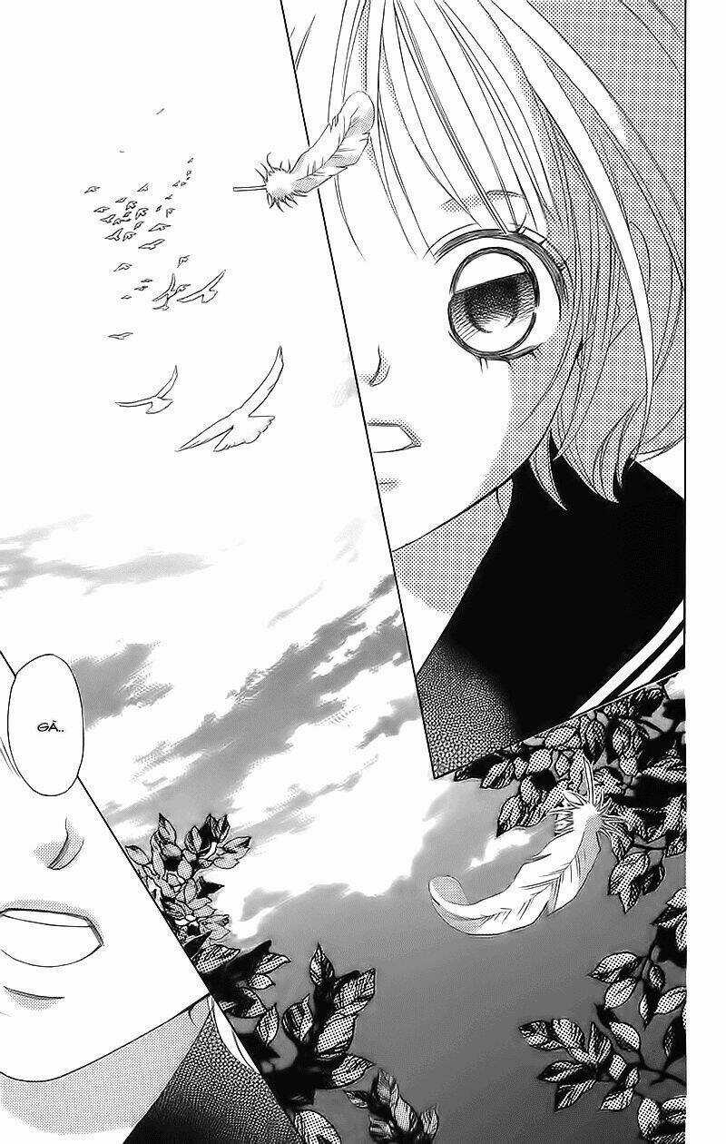 Kẻ Nói Dối Và Người Tình Chapter 4 trang 45