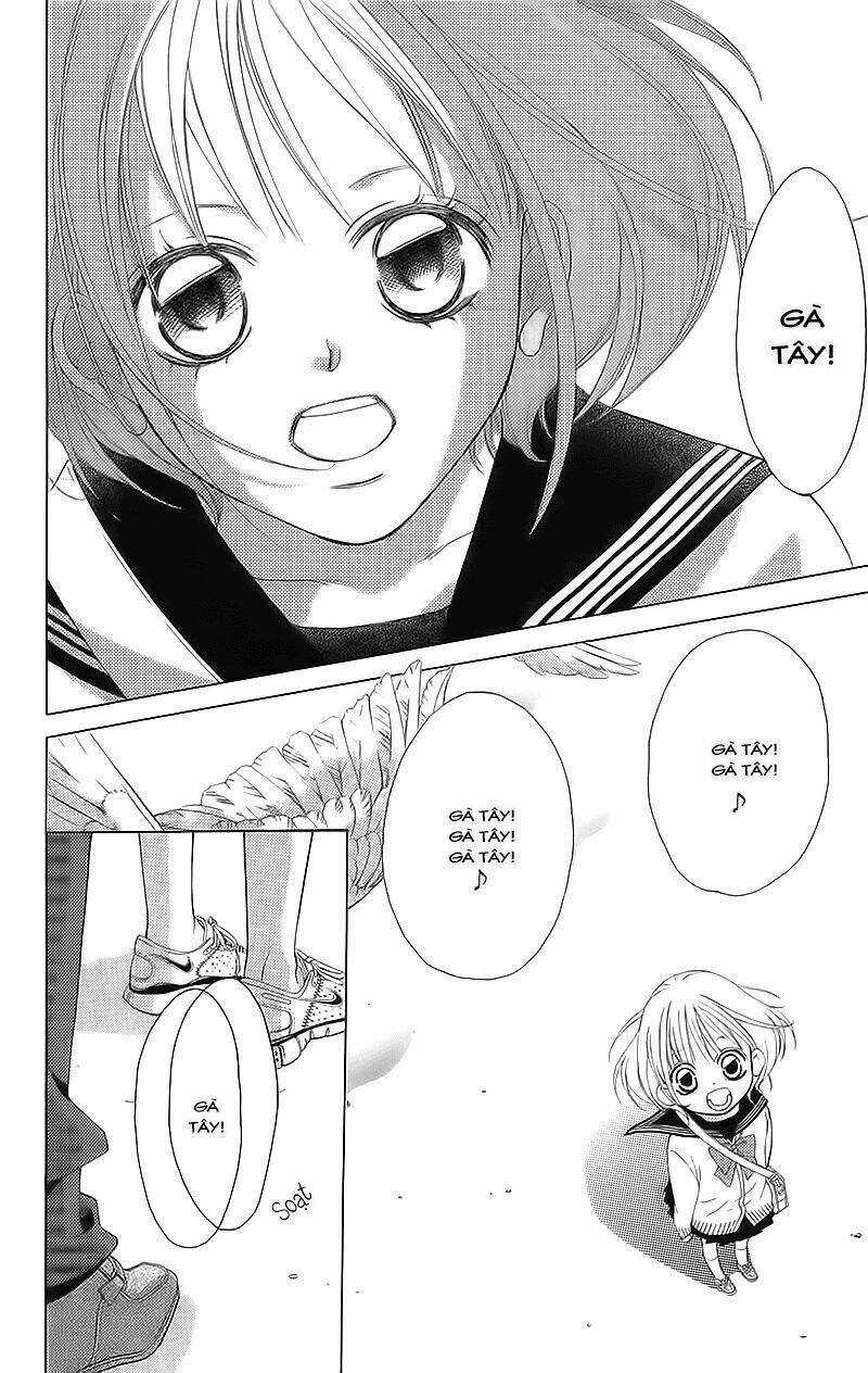 Kẻ Nói Dối Và Người Tình Chapter 4 trang 46