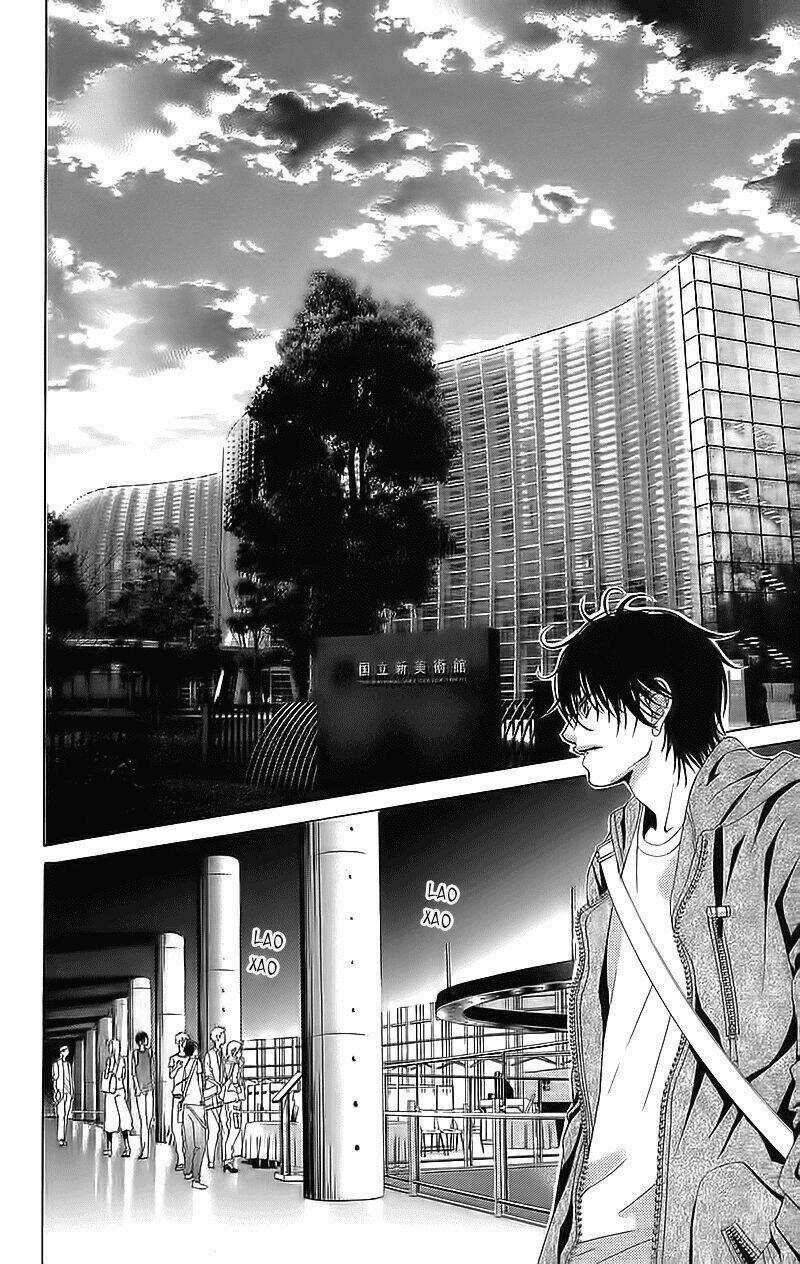 Kẻ Nói Dối Và Người Tình Chapter 4 trang 48