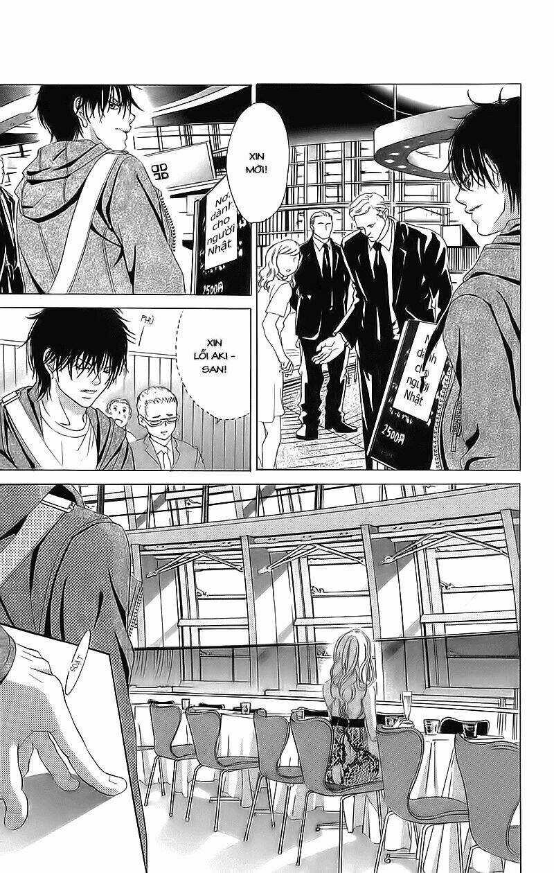 Kẻ Nói Dối Và Người Tình Chapter 4 trang 49