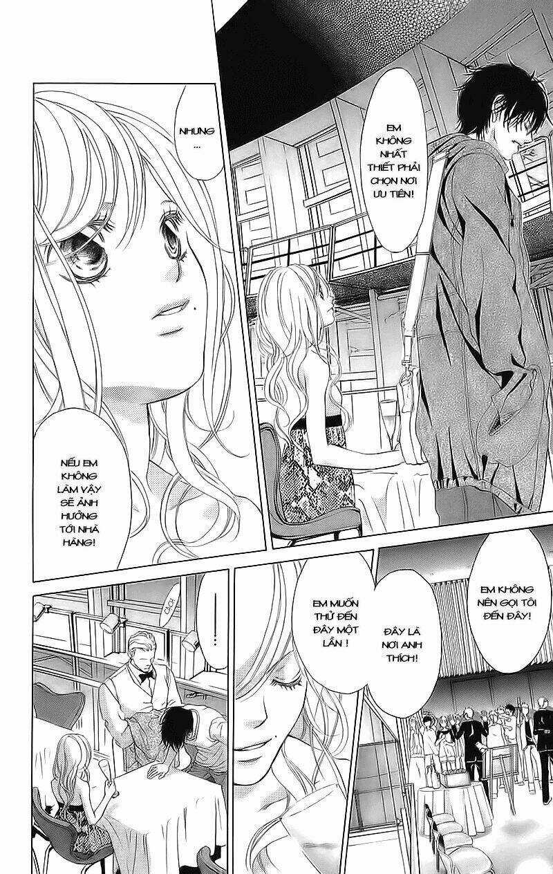 Kẻ Nói Dối Và Người Tình Chapter 4 trang 50