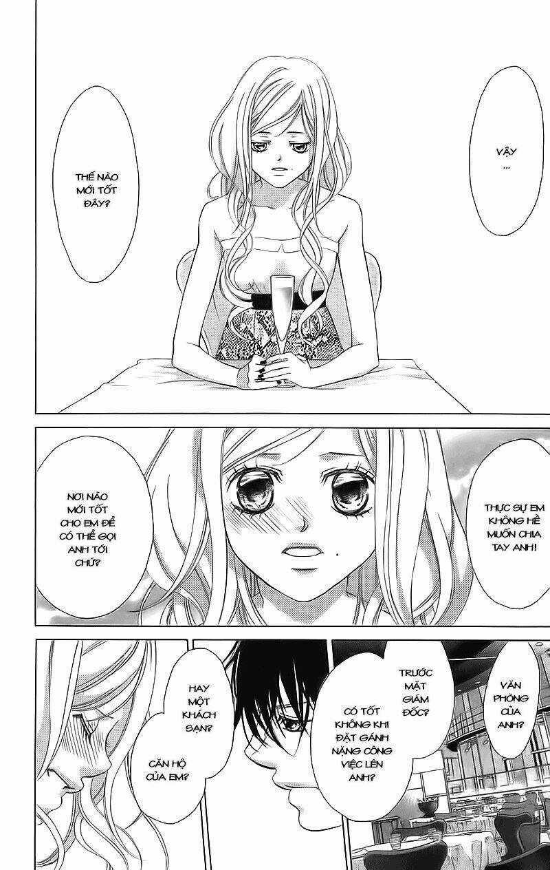 Kẻ Nói Dối Và Người Tình Chapter 4 trang 52