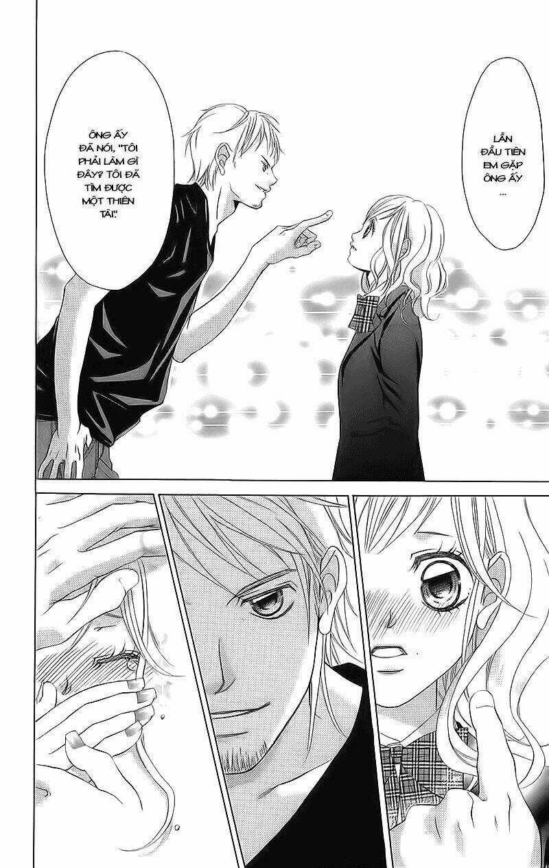 Kẻ Nói Dối Và Người Tình Chapter 4 trang 56