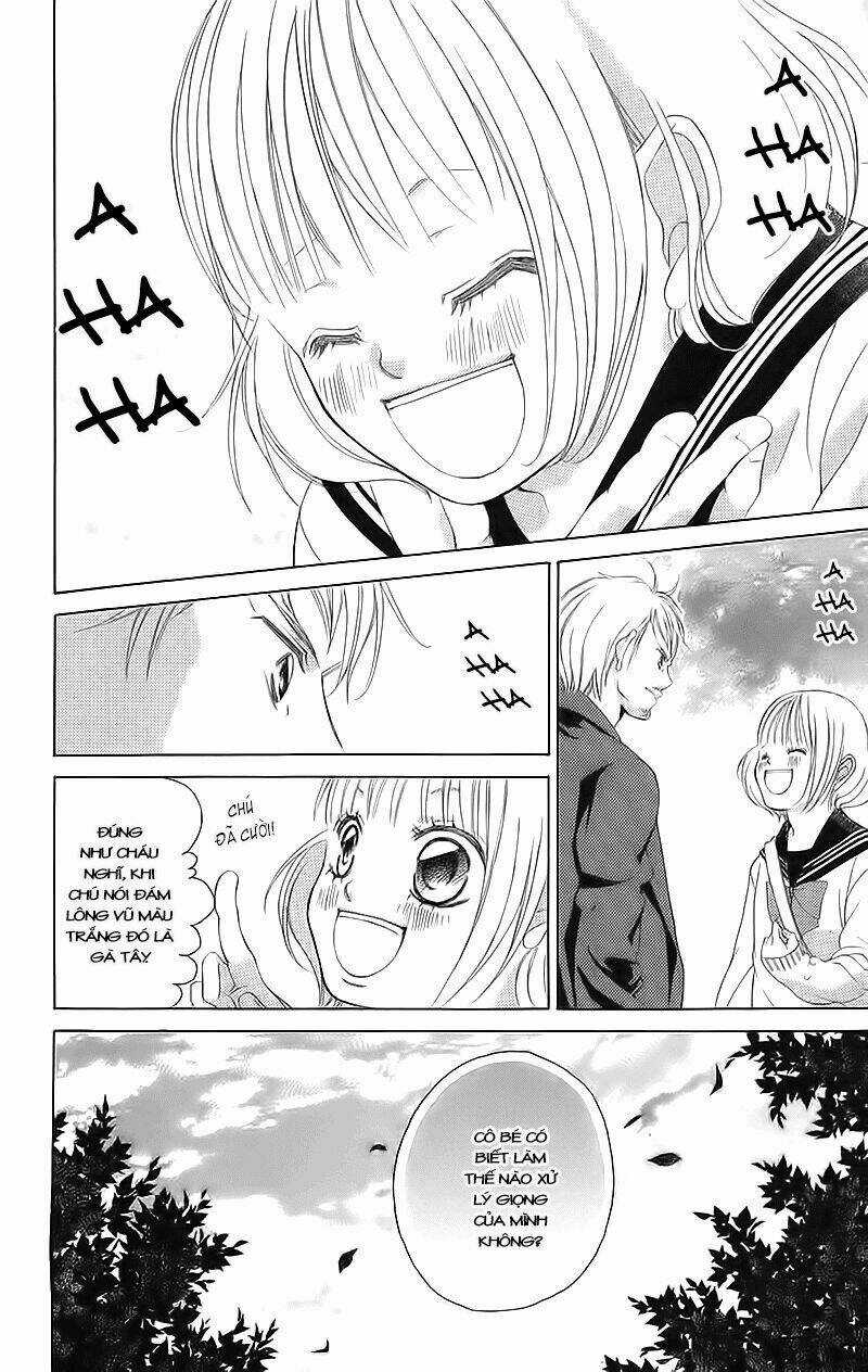 Kẻ Nói Dối Và Người Tình Chapter 4 trang 58