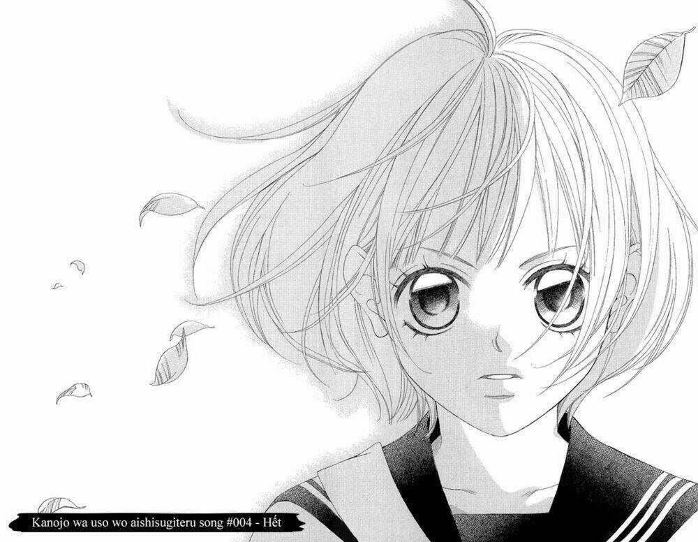 Kẻ Nói Dối Và Người Tình Chapter 4 trang 61