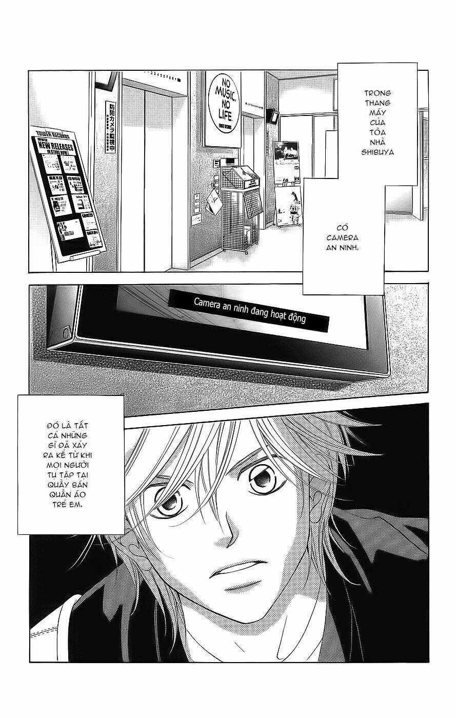 Kẻ Nói Dối Và Người Tình Chapter 4 trang 7