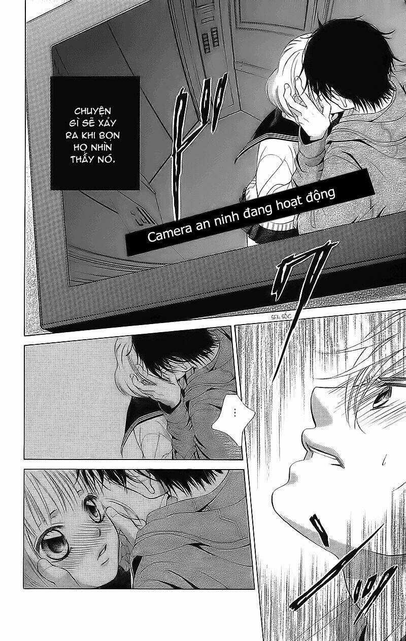 Kẻ Nói Dối Và Người Tình Chapter 4 trang 8