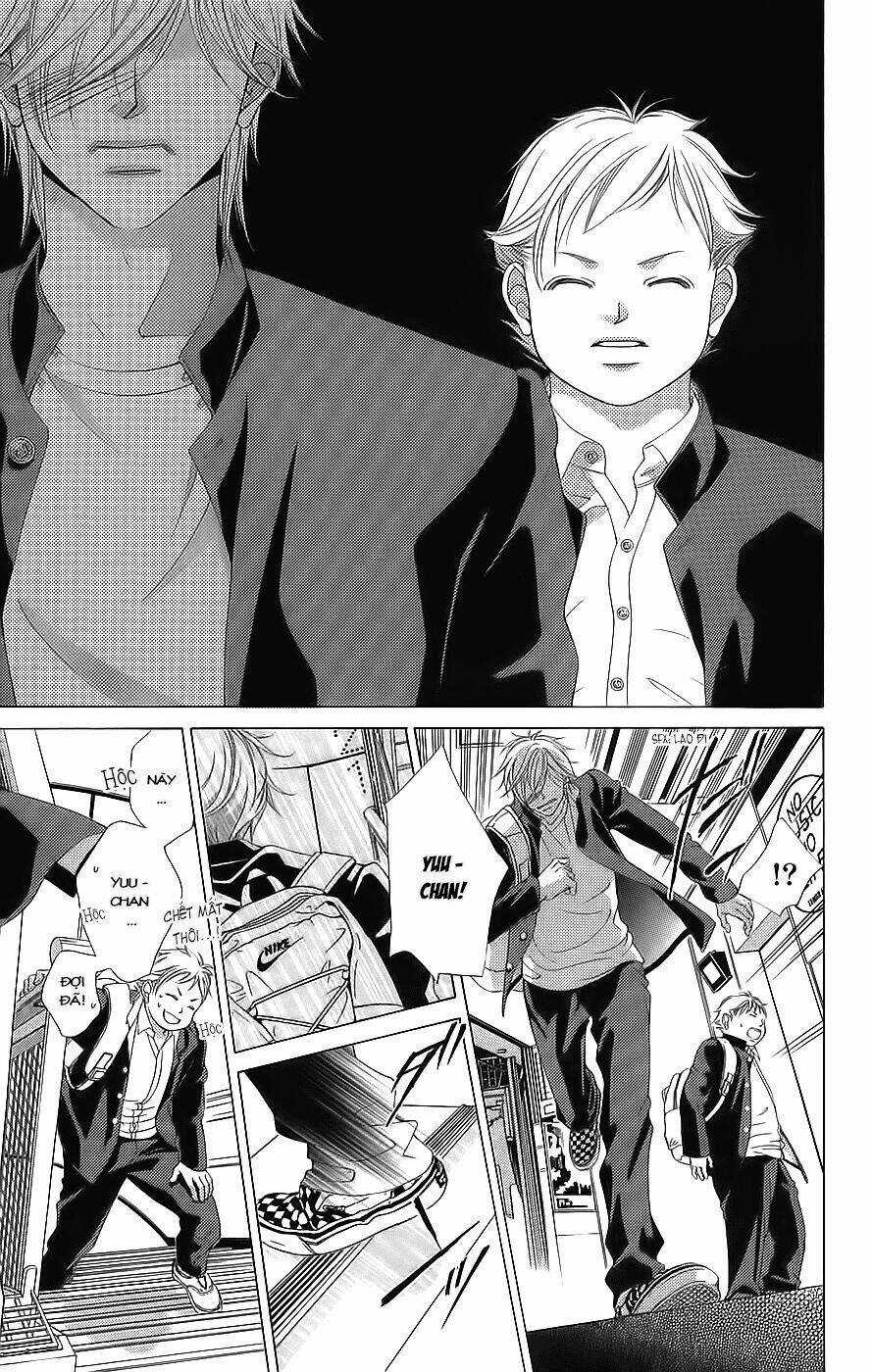 Kẻ Nói Dối Và Người Tình Chapter 4 trang 9