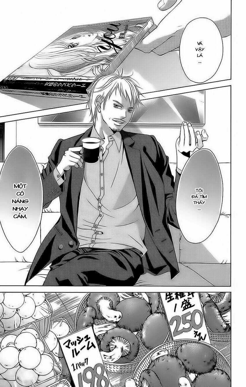 Kẻ Nói Dối Và Người Tình Chapter 5 trang 10