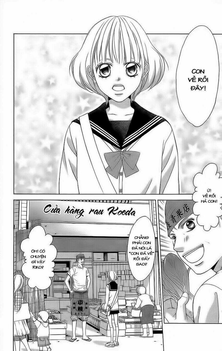 Kẻ Nói Dối Và Người Tình Chapter 5 trang 11