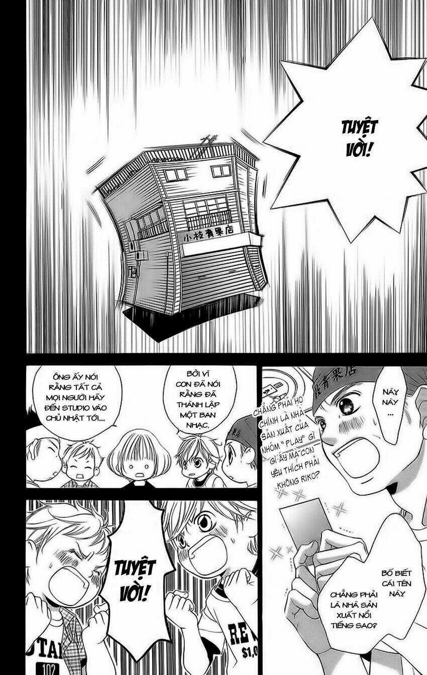 Kẻ Nói Dối Và Người Tình Chapter 5 trang 13