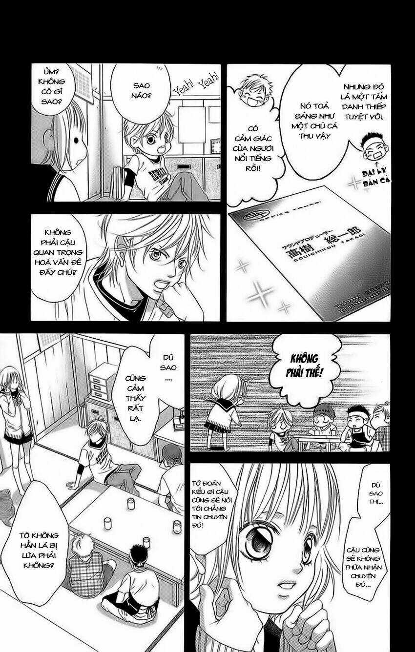 Kẻ Nói Dối Và Người Tình Chapter 5 trang 14