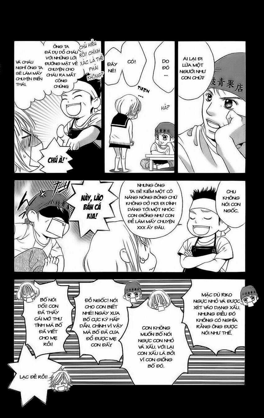 Kẻ Nói Dối Và Người Tình Chapter 5 trang 15