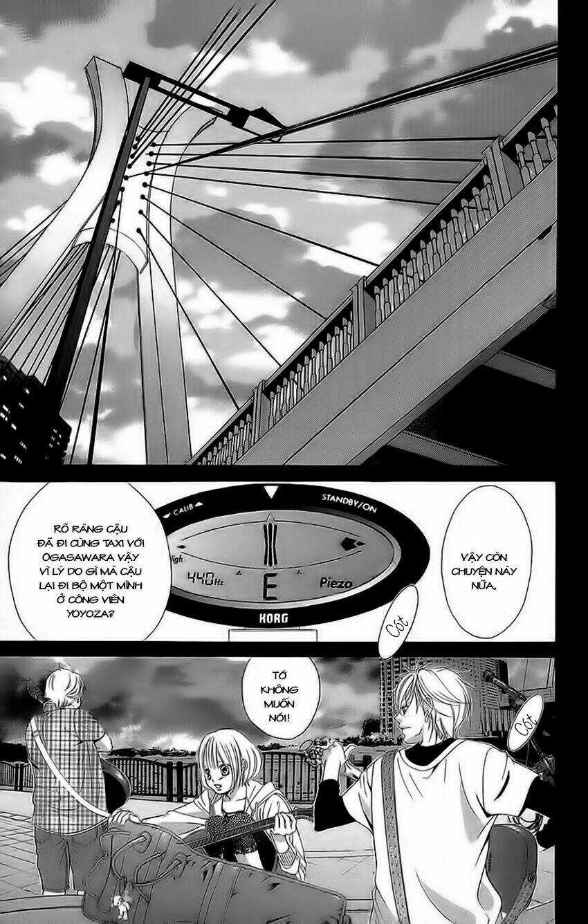 Kẻ Nói Dối Và Người Tình Chapter 5 trang 16