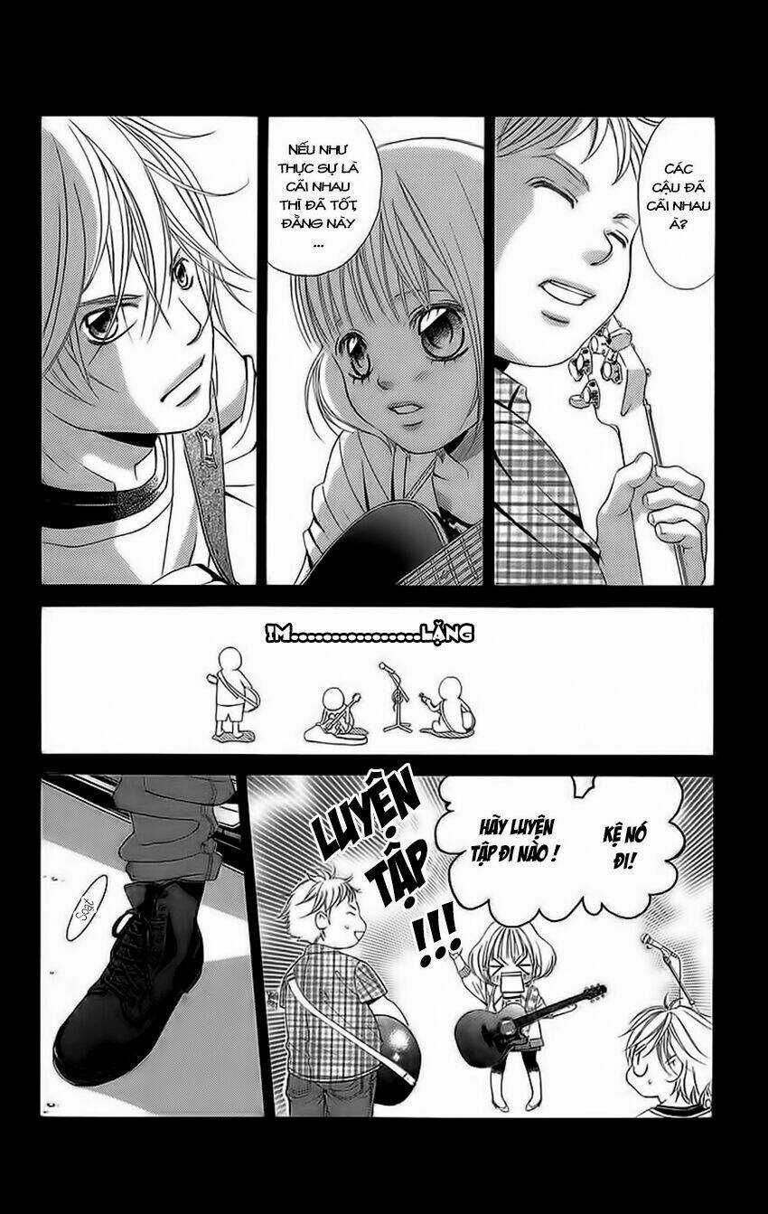 Kẻ Nói Dối Và Người Tình Chapter 5 trang 17