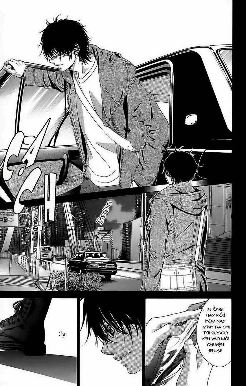 Kẻ Nói Dối Và Người Tình Chapter 5 trang 18