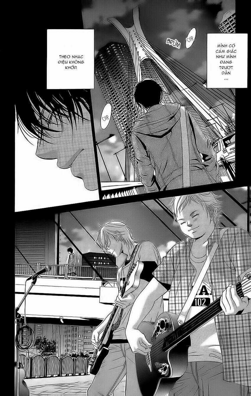 Kẻ Nói Dối Và Người Tình Chapter 5 trang 19