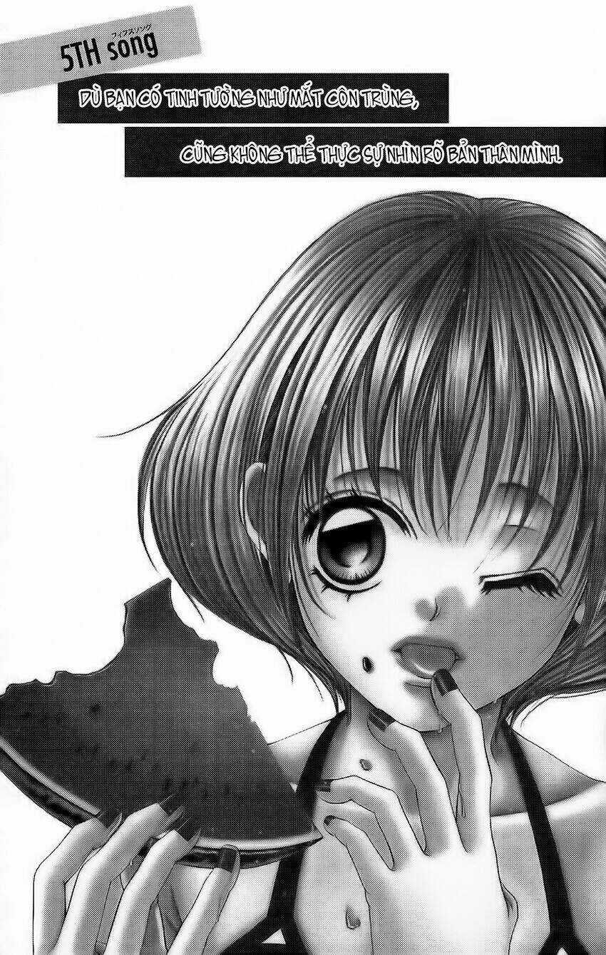 Kẻ Nói Dối Và Người Tình Chapter 5 trang 2