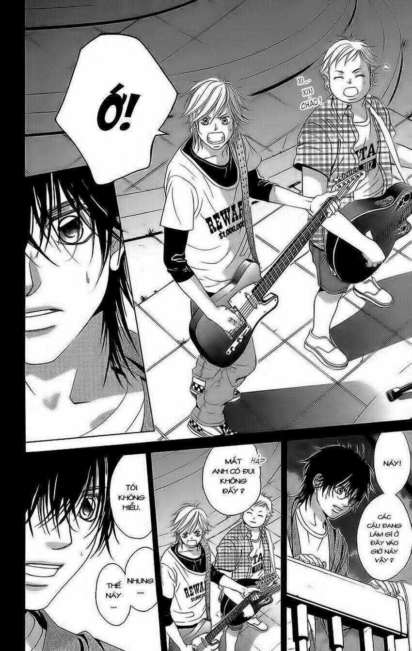 Kẻ Nói Dối Và Người Tình Chapter 5 trang 21