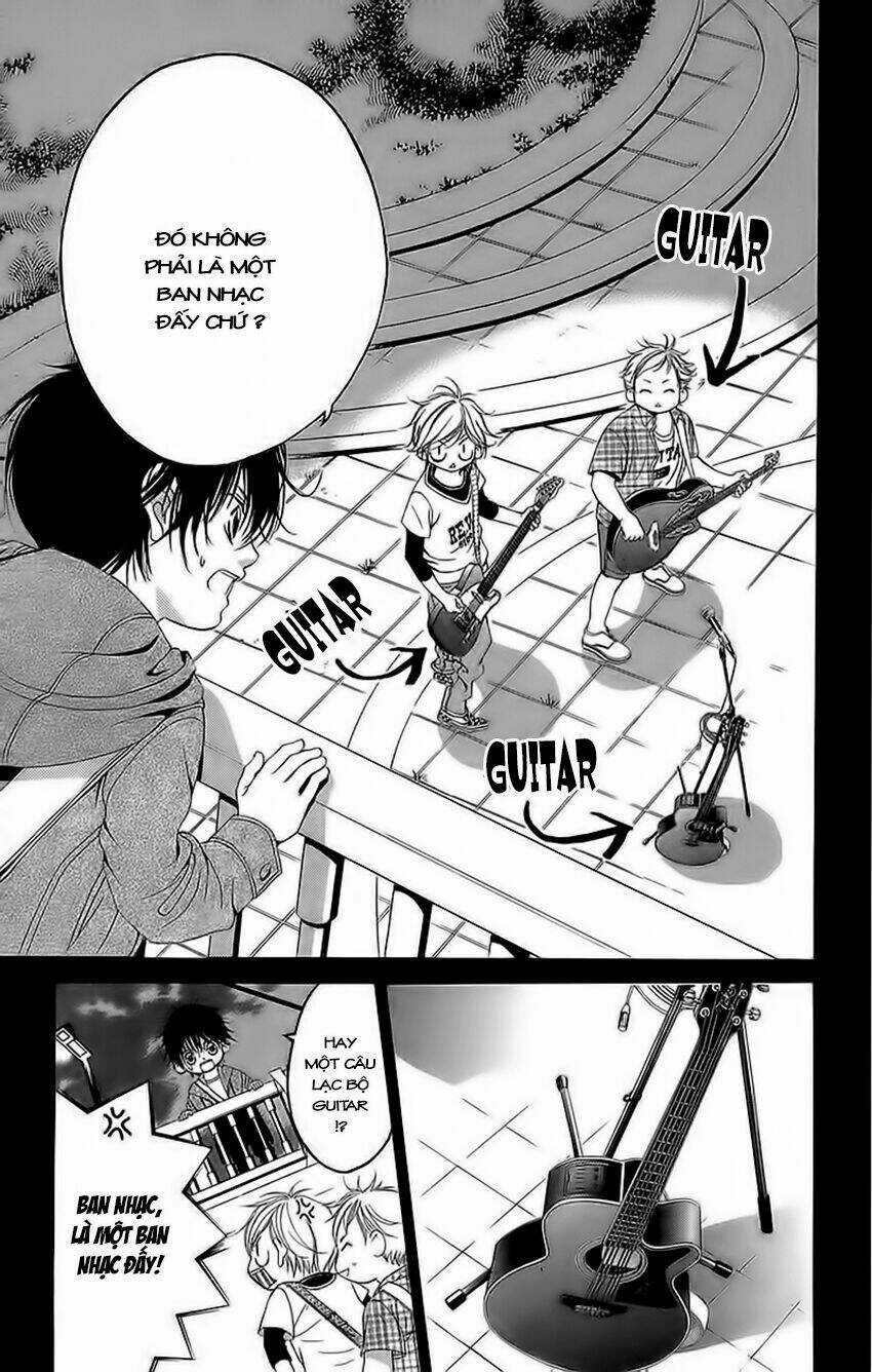 Kẻ Nói Dối Và Người Tình Chapter 5 trang 22