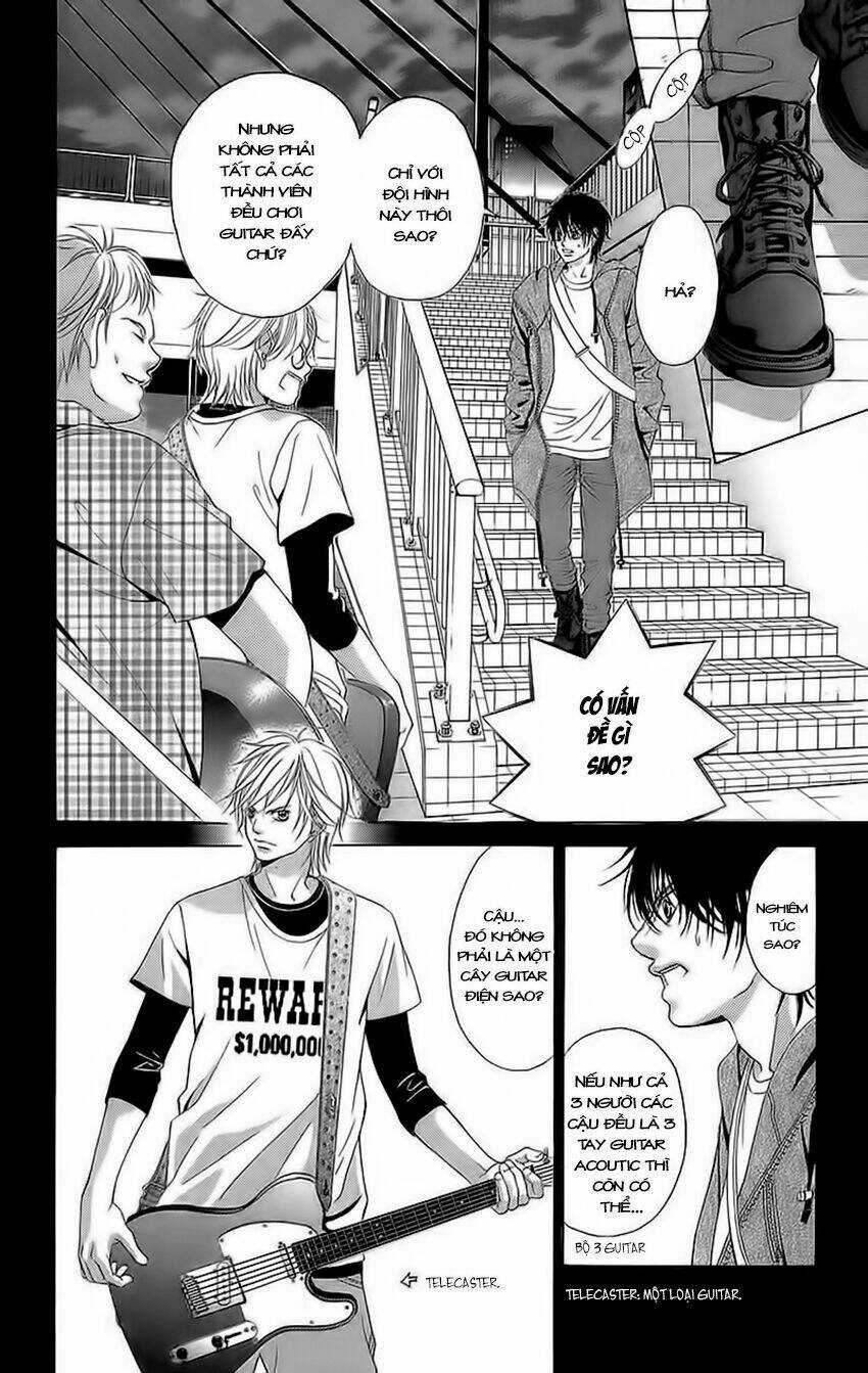 Kẻ Nói Dối Và Người Tình Chapter 5 trang 23