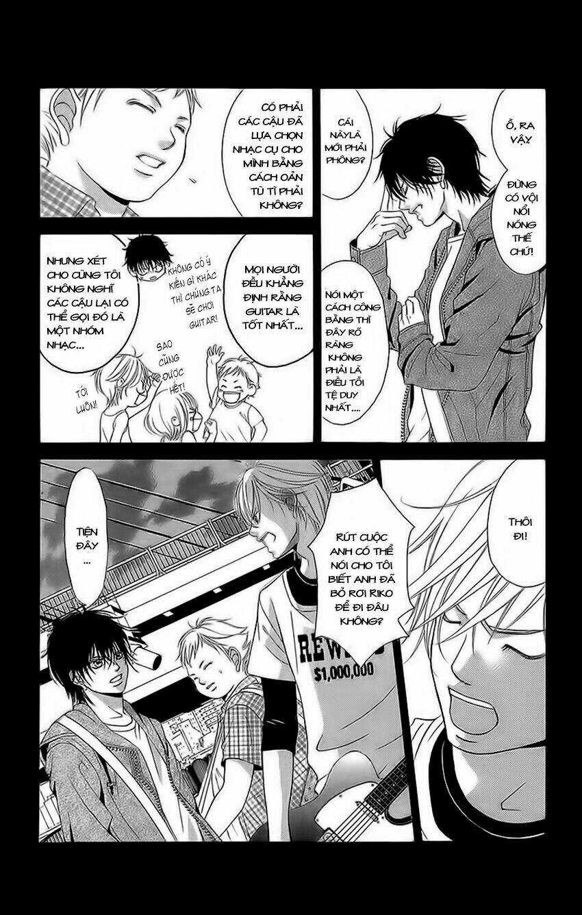 Kẻ Nói Dối Và Người Tình Chapter 5 trang 24