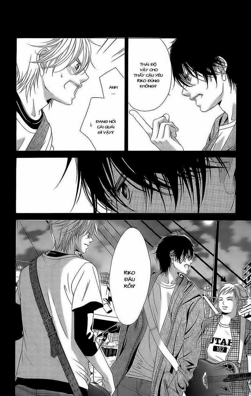 Kẻ Nói Dối Và Người Tình Chapter 5 trang 25