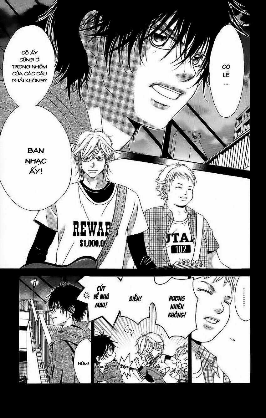 Kẻ Nói Dối Và Người Tình Chapter 5 trang 26