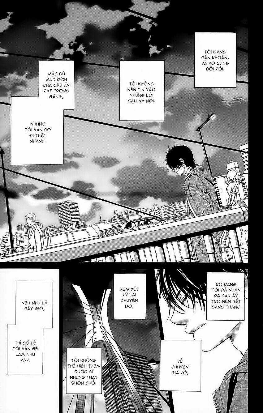 Kẻ Nói Dối Và Người Tình Chapter 5 trang 28