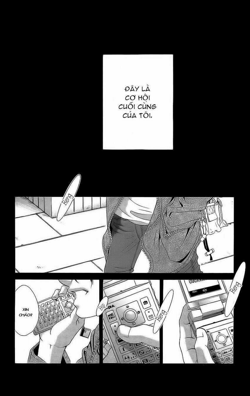 Kẻ Nói Dối Và Người Tình Chapter 5 trang 29