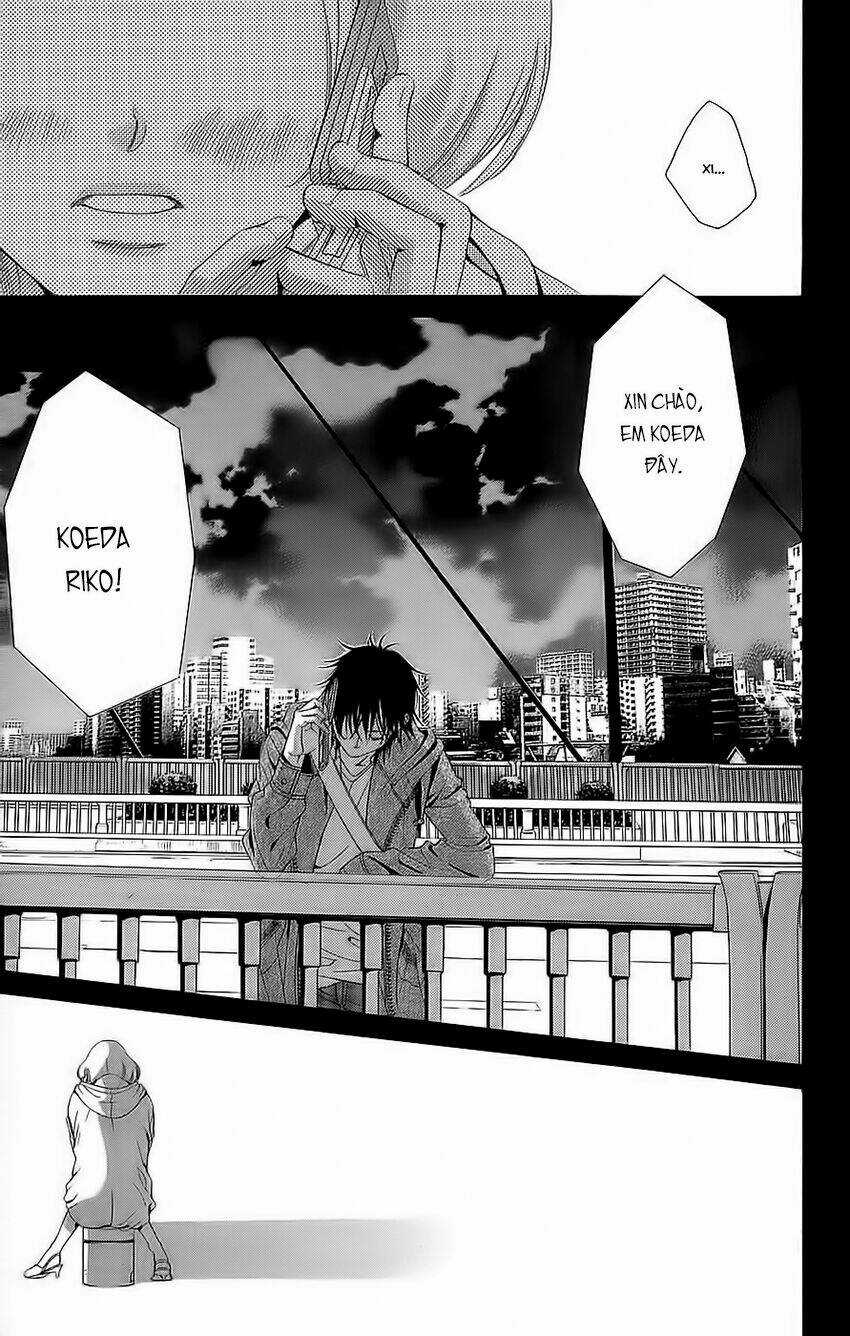 Kẻ Nói Dối Và Người Tình Chapter 5 trang 30