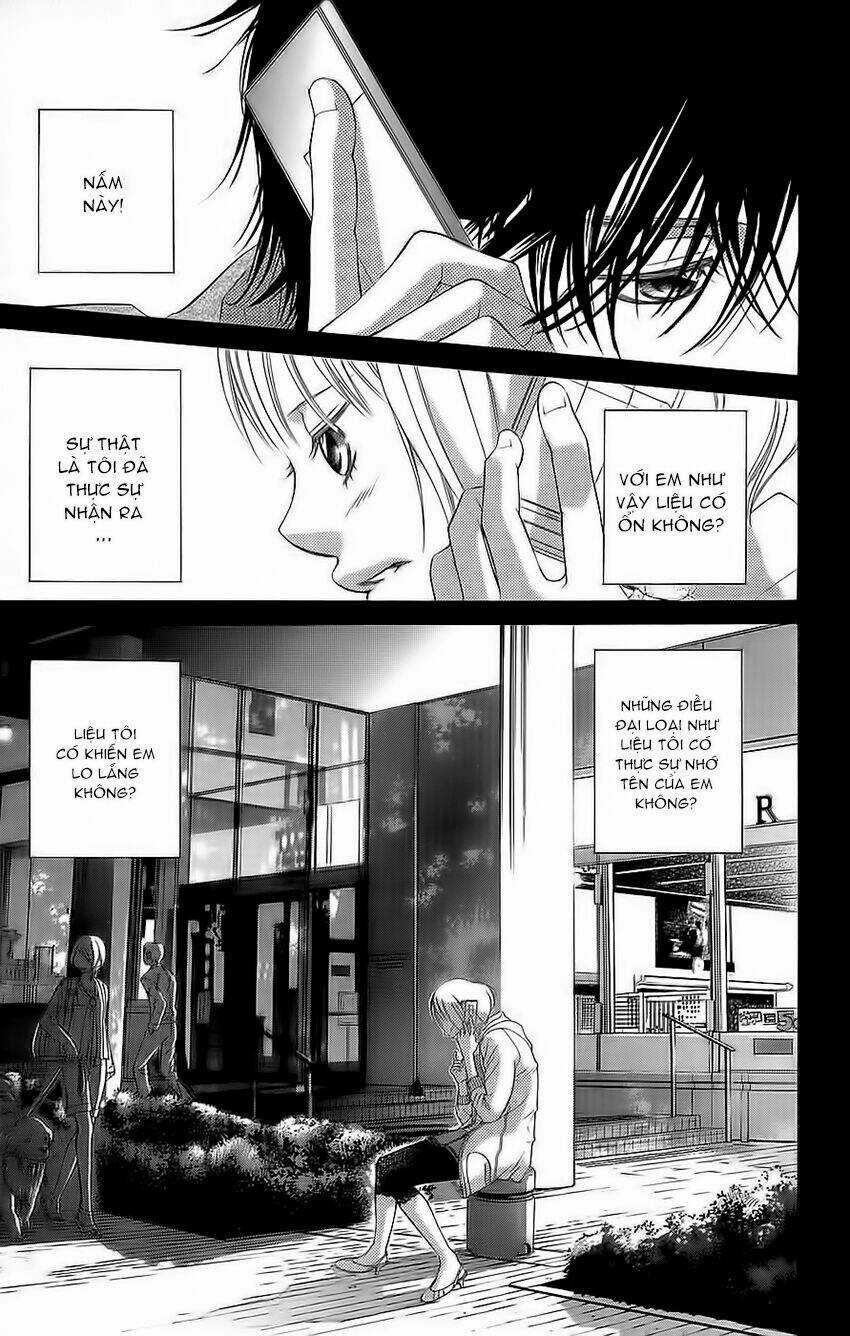 Kẻ Nói Dối Và Người Tình Chapter 5 trang 32