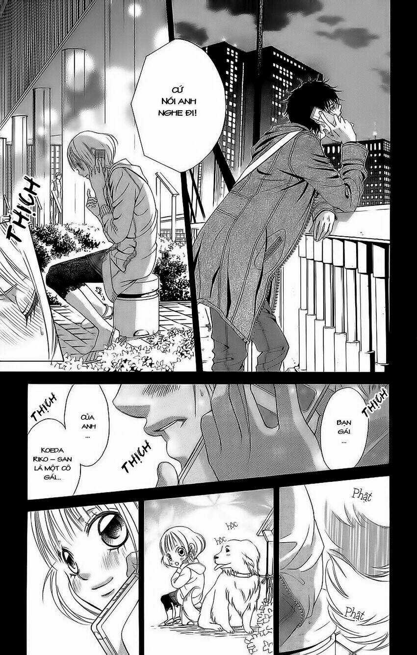 Kẻ Nói Dối Và Người Tình Chapter 5 trang 34