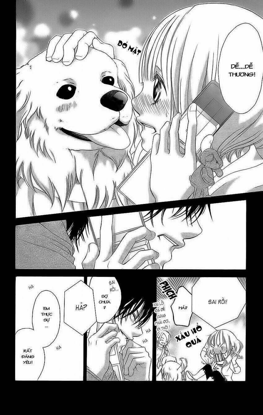 Kẻ Nói Dối Và Người Tình Chapter 5 trang 35