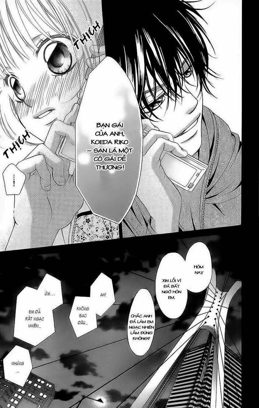 Kẻ Nói Dối Và Người Tình Chapter 5 trang 36