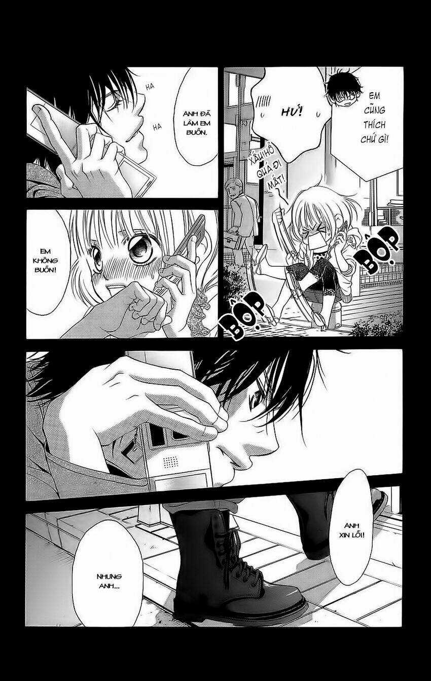 Kẻ Nói Dối Và Người Tình Chapter 5 trang 37