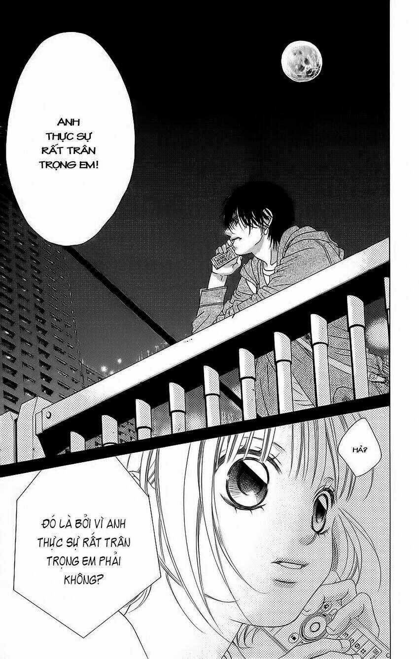 Kẻ Nói Dối Và Người Tình Chapter 5 trang 38