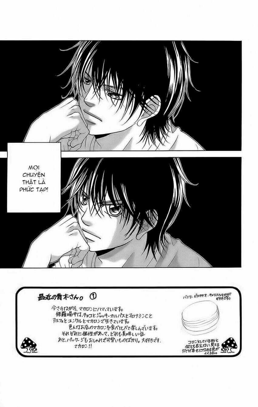 Kẻ Nói Dối Và Người Tình Chapter 5 trang 4