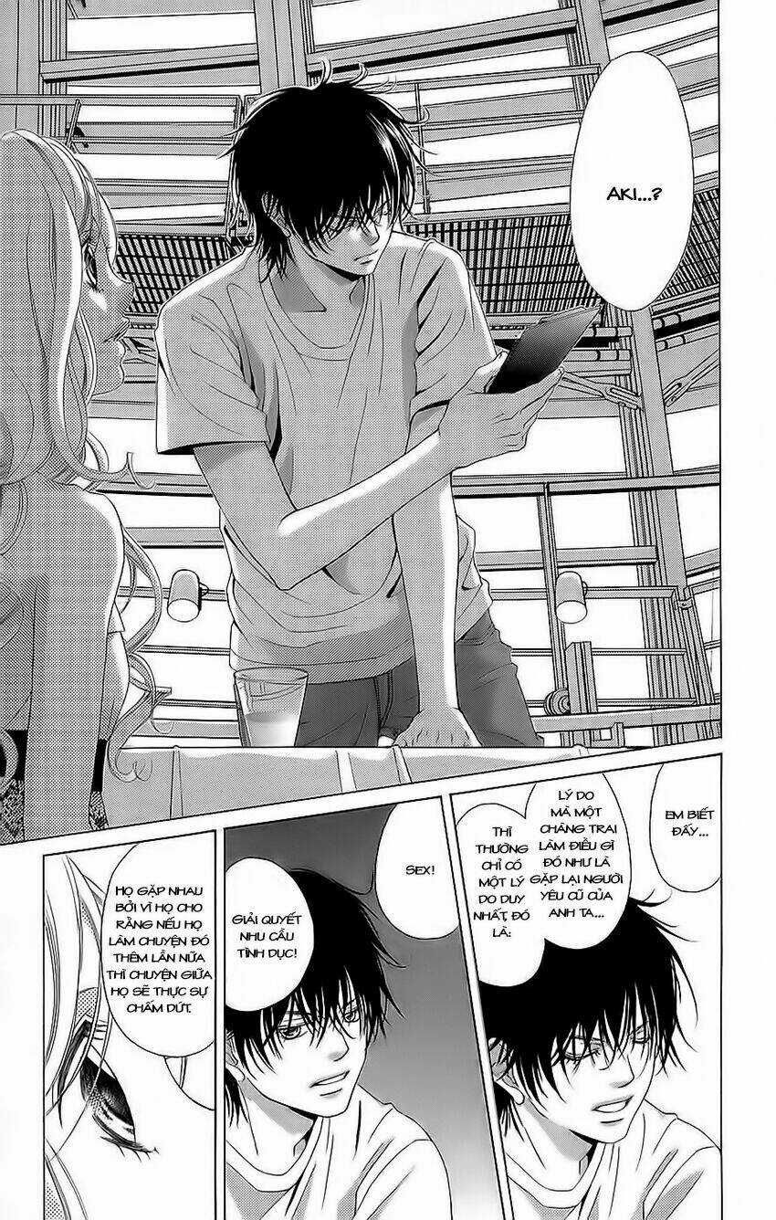 Kẻ Nói Dối Và Người Tình Chapter 5 trang 40