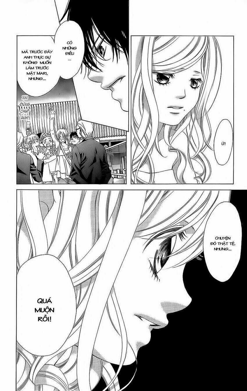 Kẻ Nói Dối Và Người Tình Chapter 5 trang 41