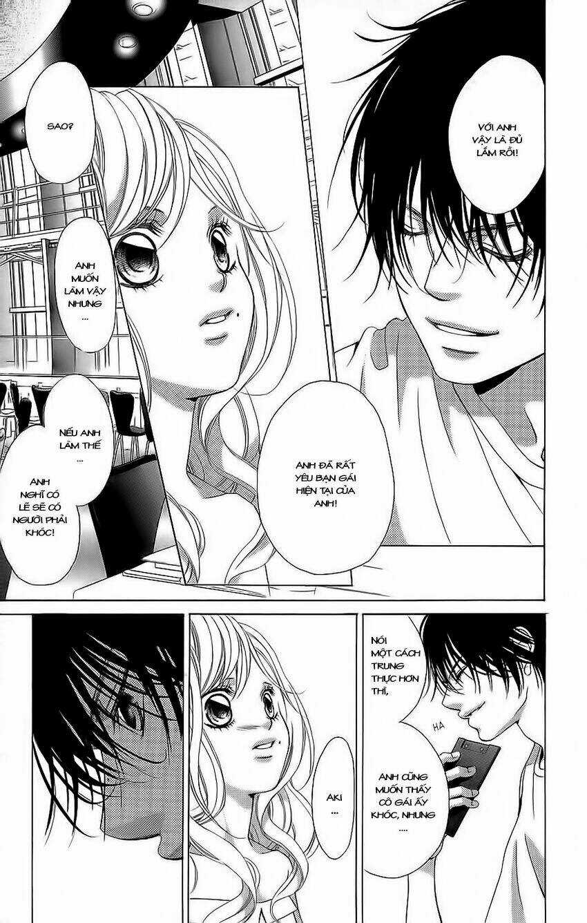 Kẻ Nói Dối Và Người Tình Chapter 5 trang 42