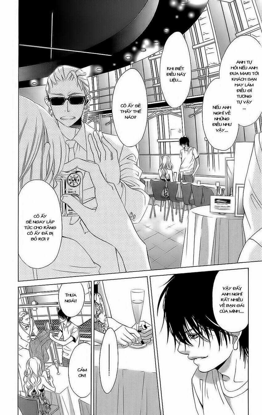 Kẻ Nói Dối Và Người Tình Chapter 5 trang 43