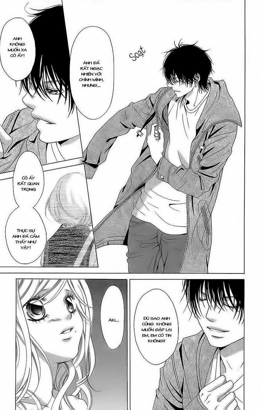 Kẻ Nói Dối Và Người Tình Chapter 5 trang 44