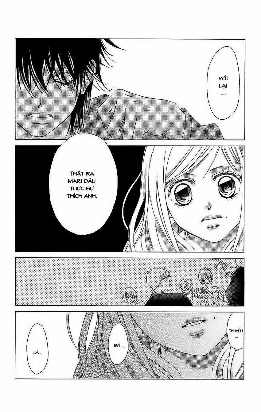 Kẻ Nói Dối Và Người Tình Chapter 5 trang 45